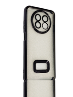 Load image into Gallery viewer, Huawei Nova Y91 Dual Color & Clear Camera Protective Cover