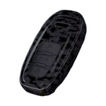 Load image into Gallery viewer, ABS Forged Carbon Fibre Look Car Key Case Cover