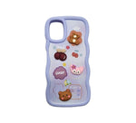 Load image into Gallery viewer, Cute 3D Cartoon Kiddies Phone Cover Compatible with Samsung Galaxy A56