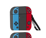 Load image into Gallery viewer, 3D Nintendo Switch Generic Silicone Protective Case Compatible with Earpods 1/2