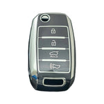 Load image into Gallery viewer, TPU Key Fob Cover Protector Compatible With KIA