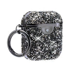 Load image into Gallery viewer, Rhinestone Case for Air pods 1 and 2