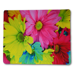 Load image into Gallery viewer, Flower Bloom Design Mouse Pad