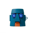 Load image into Gallery viewer, Inspired by Squidwards Home Protective Case Compatible with Earpods 1/2