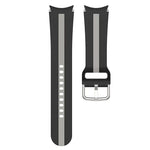Load image into Gallery viewer, Silicone Watch Band For Samsung Galaxy Watch 4, 5 ,6 and 7