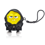 Load image into Gallery viewer, Inspired by Spongebob Silicone Protective Case Compatible with Earpods 1/2