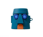 Load image into Gallery viewer, Inspired by Squidwards Home Protective Case Compatible with Earpods 1/2