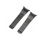 Load image into Gallery viewer, QuickFit Titanium Magnetic Strap for Samsung Galaxy Watch Ultra 47mm - Gun Metal Grey