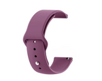 Load image into Gallery viewer, 22mm Universal Silicone Watch Strap with Tuck-In Pin
