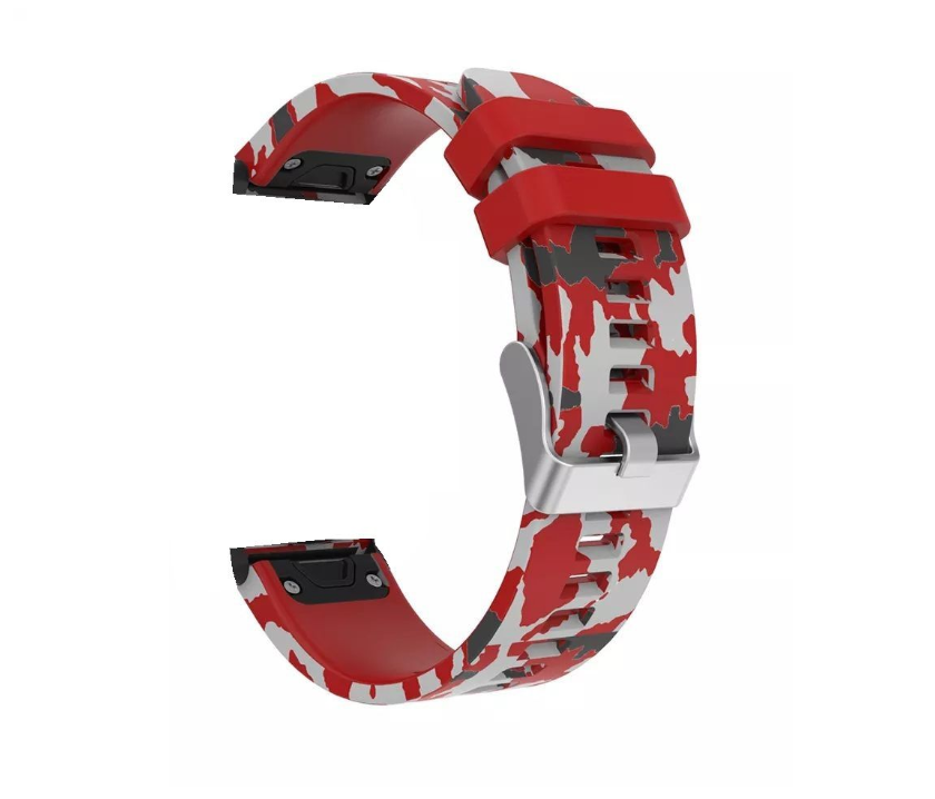 Watch Strap for Garmin Fenix 5 plus Forerunner 935
