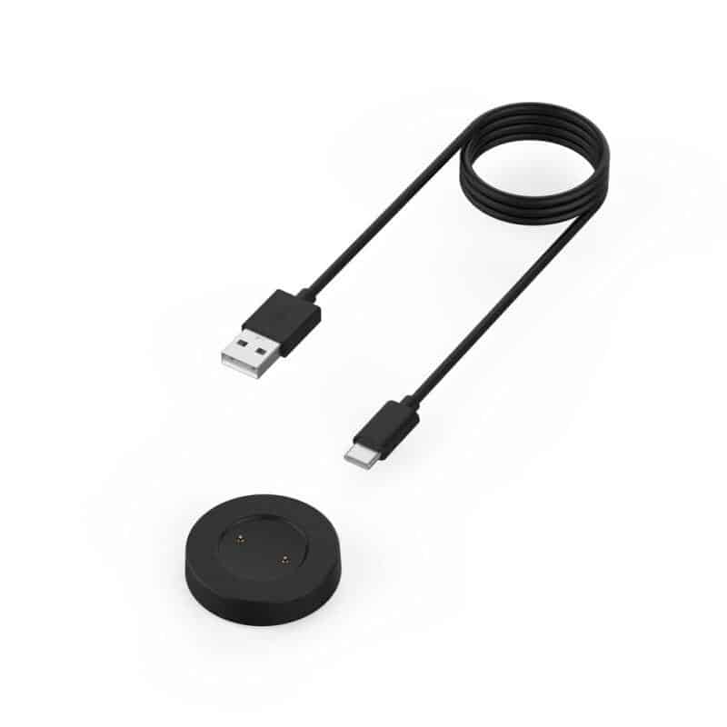 USB Charger cable for Huawei Watch GT / GT 2 / GT 2e / Honor (Black)