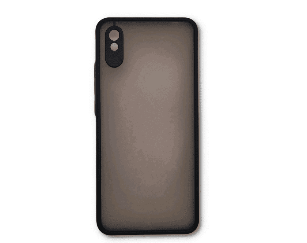 Dual color matt TPU Case for Xiaomi redmi 9A