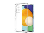 Load image into Gallery viewer, Shock proof TPU cover - Clear For Samsung A73 5G
