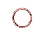 Load image into Gallery viewer, Anti-Scratch Bezel Ring Protector For Samsung Galaxy Watch 5 Pro 45M - Rose Pink
