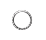 Load image into Gallery viewer, Anti-Scratch Bezel Ring Protector For Samsung Galaxy Watch 5 Pro 45M - Silver
