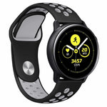 Load image into Gallery viewer, 20mm Sport Replacement Dual Color Strap For Samsung Active 2
