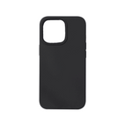 Load image into Gallery viewer, Silicone Back Cover for iPhone 14 - Black
