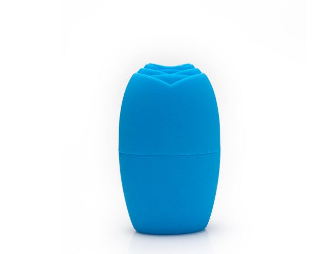 SSA Silicone Ice Capsule Massager and Roller