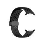 Load image into Gallery viewer, Breathable Silicone Magnetic Strap for Samsung Galaxy Watch 7 Ultra 47mm
