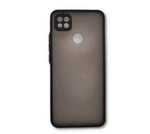 Load image into Gallery viewer, Dual color matt TPU Case for Xiaomi redmi 9C
