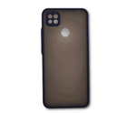 Load image into Gallery viewer, Dual color matt TPU Case for Xiaomi redmi 9C
