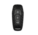 Load image into Gallery viewer, Carbon Design Silicone Key Cover Fob Case Compatible with Ford Keyless

