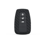 Load image into Gallery viewer, SSA Silicone Key Cover Fob Case Compatible With Toyota 4 Button Keyless
