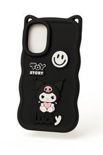 Load image into Gallery viewer, Cute 3D Cartoon Silicone Phone Case Cover Compatible with Samsung A06
