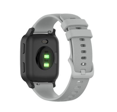 Compatible Strap for Garmin Venu 2, Vivoactive 4 - Grey