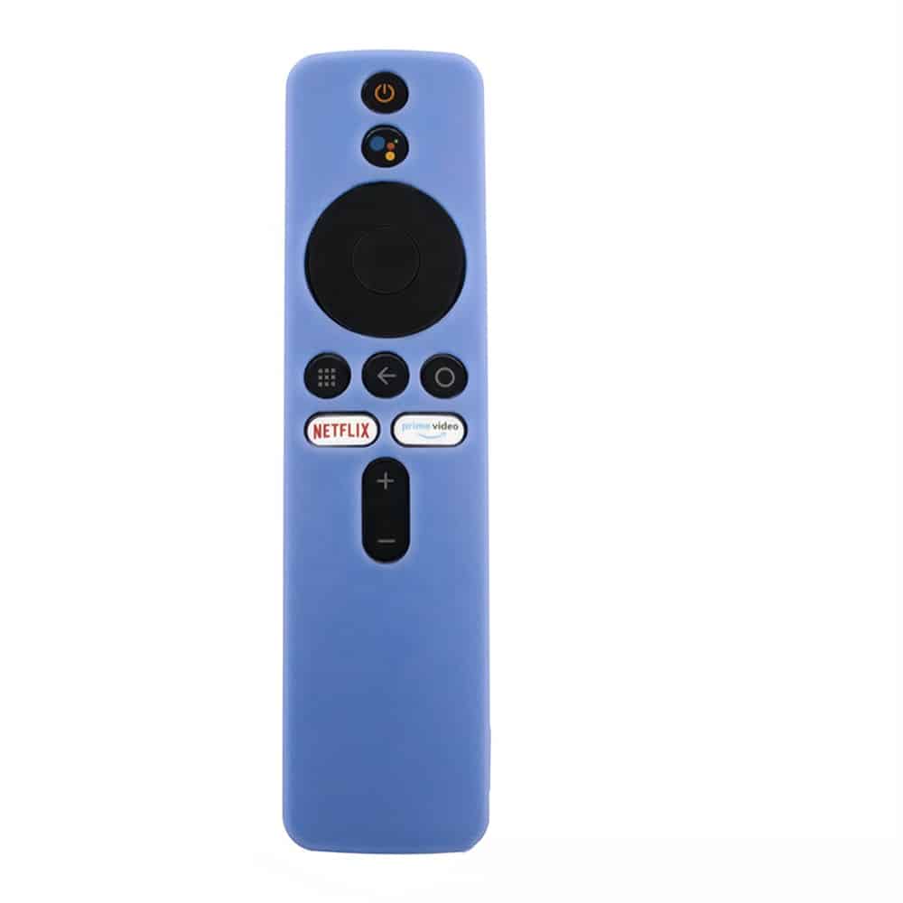 Xiaomi Mi Box Silicone remote Cover - Light Blue