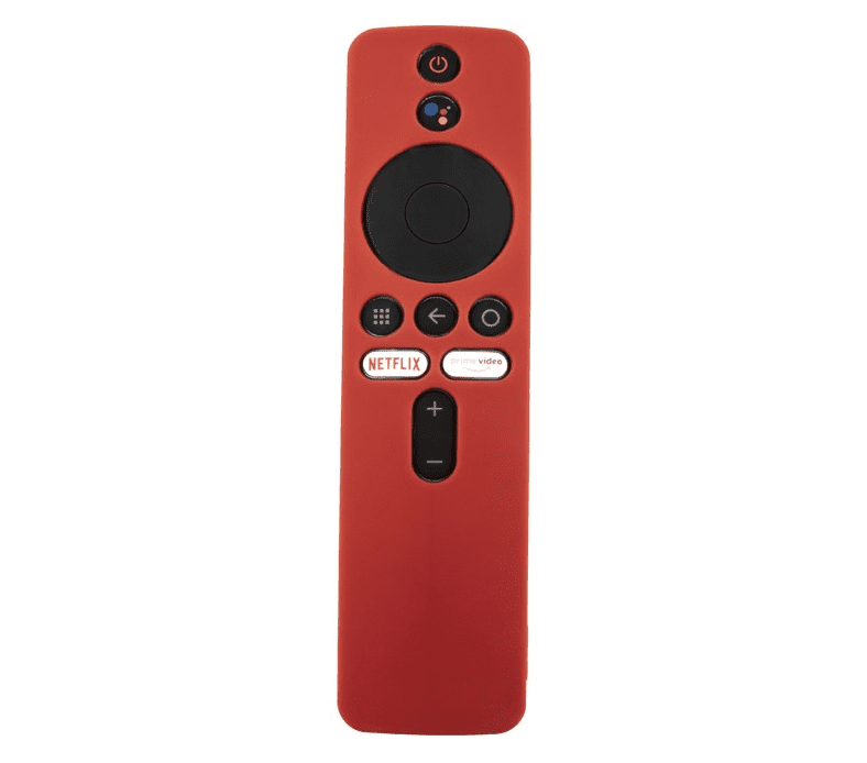 Xiaomi Mi Box Silicone remote Cover - Red