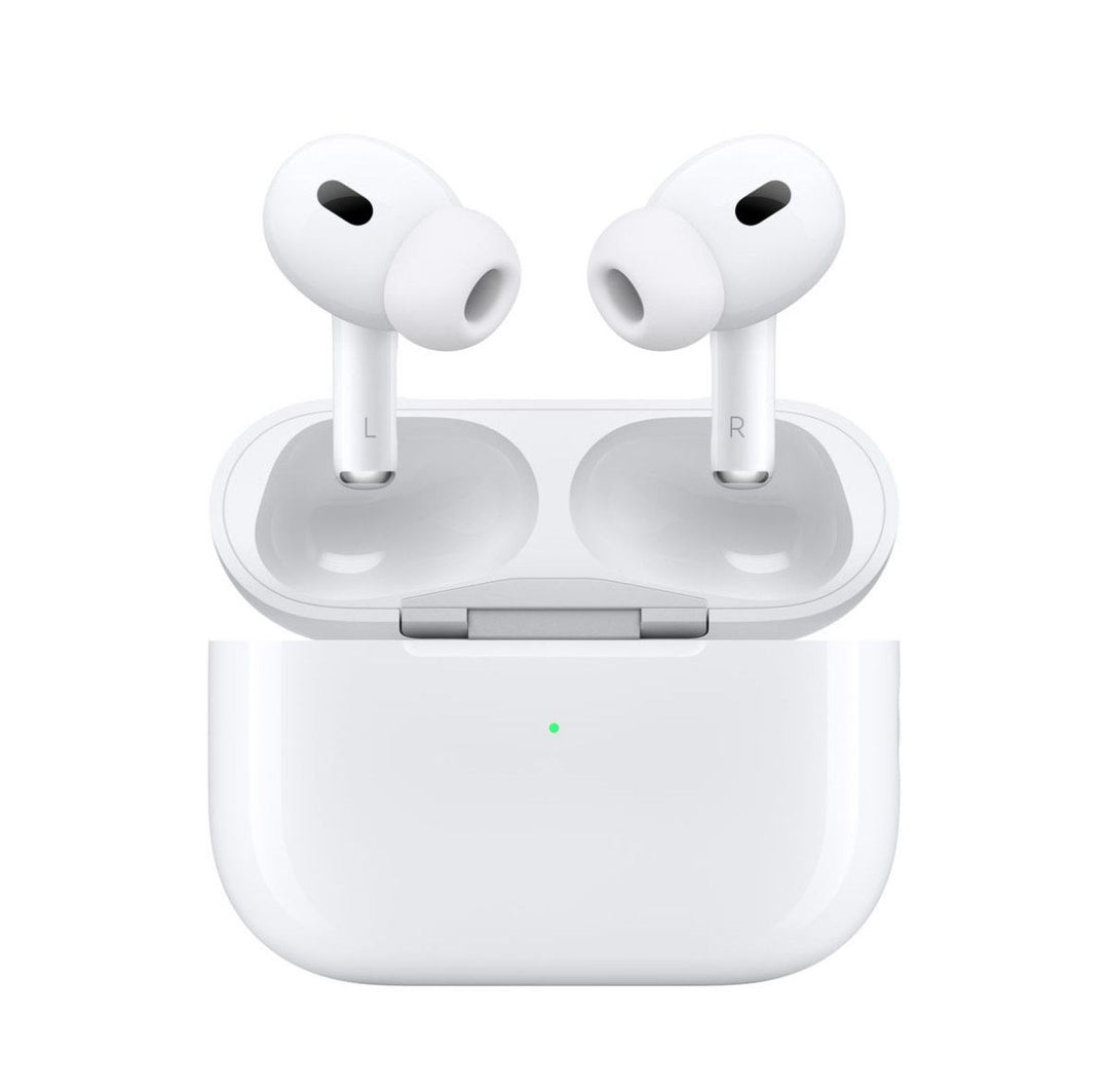 Wireless Earbuds With Case & Charger