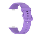 Load image into Gallery viewer, Silicone Strap for Huawei Watch Fit 3 - Durable Band with Matching Buckle
