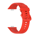 Load image into Gallery viewer, Silicone Strap for Huawei Watch Fit 3 - Durable Band with Matching Buckle
