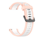 Load image into Gallery viewer, Silicone Strap for Garmin Forerunner 165/245/645 Venu 2/SQ2/Plus,Vivoactive
