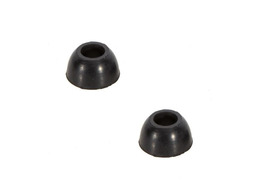 Bullnose Gas Regulator Rubber Washer Set of 2