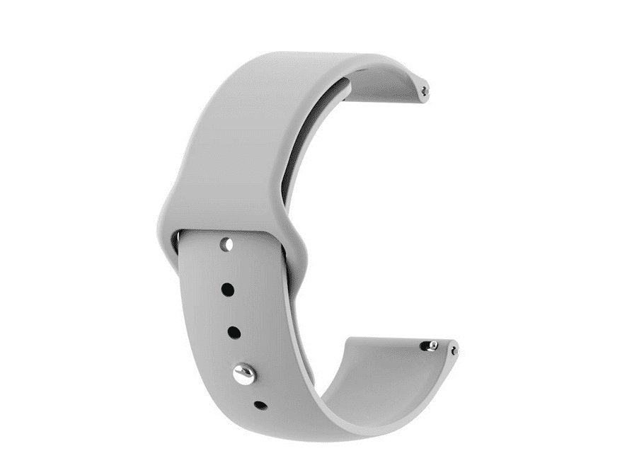 20mm Silicone Replacement Strap for Samsung Galaxy Active 2 smart watch