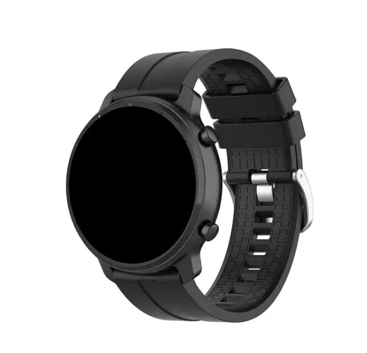 Replacement Watch Strap For Huawei Watch GT 2 46mm 22mm Black