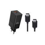 Load image into Gallery viewer, Advanced GaN Multi-Protection 65W PD &amp; 20W QC Superfast Charge
