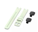 Load image into Gallery viewer, Silicone Band Strap For Garmin Lily 14mm - Green
