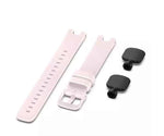 Load image into Gallery viewer, Silicone Band Strap For Garmin Lily 14mm - Pink
