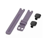 Load image into Gallery viewer, Silicone Band Strap For Garmin Lily 14mm - Purple
