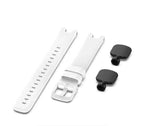 Load image into Gallery viewer, Silicone Band Strap For Garmin Lily 14mm White
