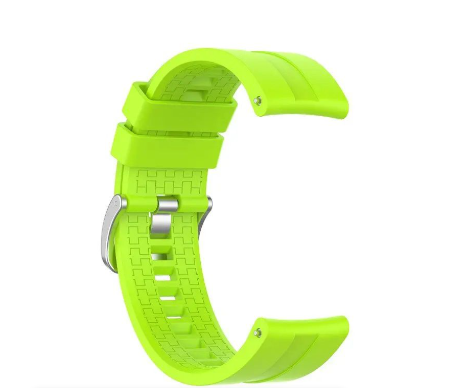 Replacement Watch Strap For Huawei Watch GT 2 46mm 22mm - Green