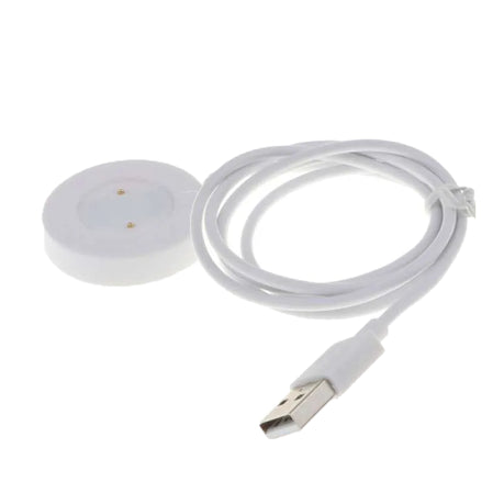 USB Charger cable for Huawei Watch GT / GT 2 / GT 2e / Honor white