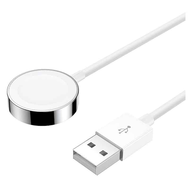 Magnetic Fast USB Charger For Apple Watch Series 1 - 9