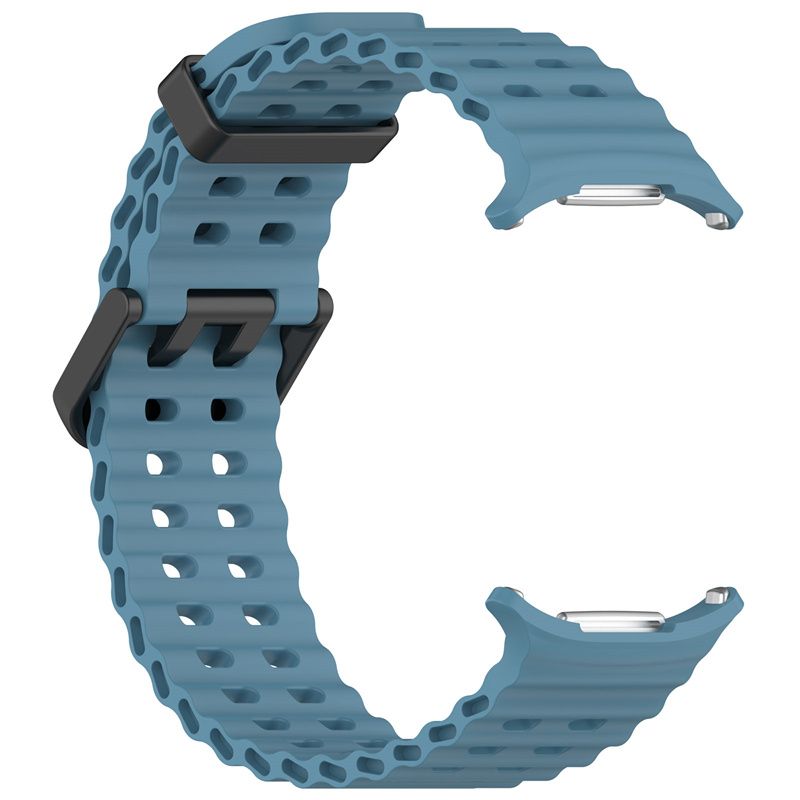 Marine Silicone Strap for Samsung Galaxy Watch 7 Ultra 47mm