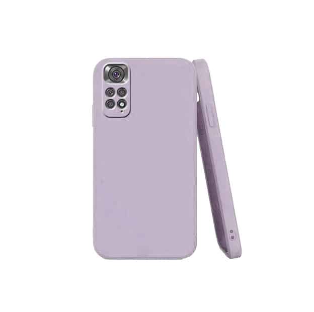 Silicone Back Covers Xiaomi Note 11 Pro