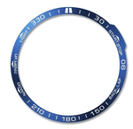 Load image into Gallery viewer, Metal Anti-Scratch Bezel Ring Protector For Garmin Fenix 7X - Blue
