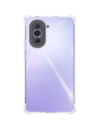 Shock-resistant Transparent TPU Case For Huawei Nova 10